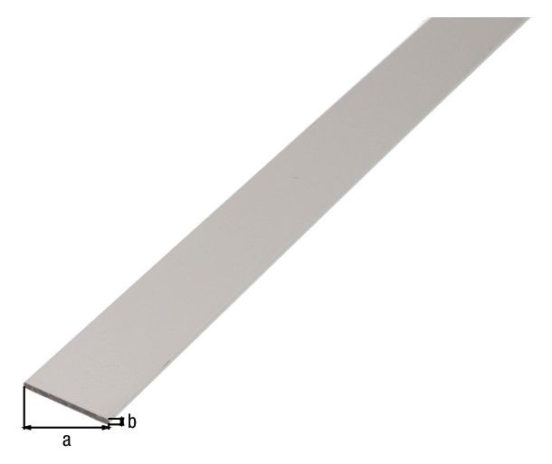 GAH Aluminium-Flachstange