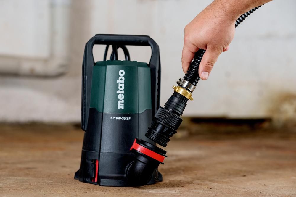Kombi-Tauchpumpe KP 160-35 SF Metabo
