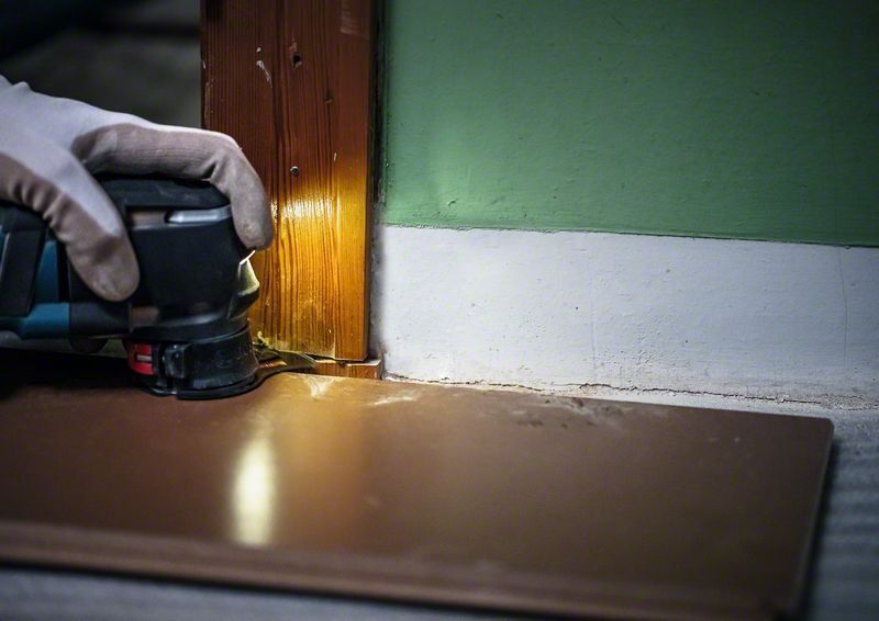 Bosch EXPERT MultiMaterial Segment Blade