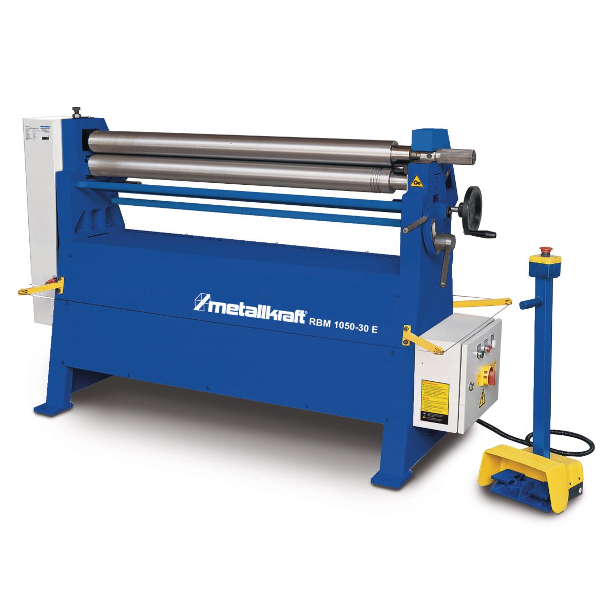 Motorische Rundbiegemaschine Metallkraft RBM 1050-30E