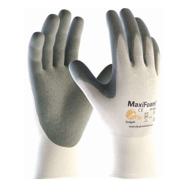 MAXIFOAM Nylon-Strickhandschuh