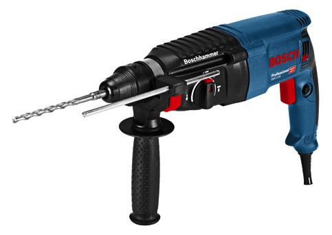 BOSCH Bohrhammer im Koffer