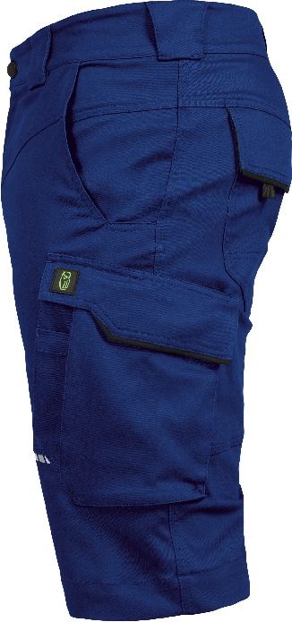 FLEXK20, Short kornblau-schwarz, 42