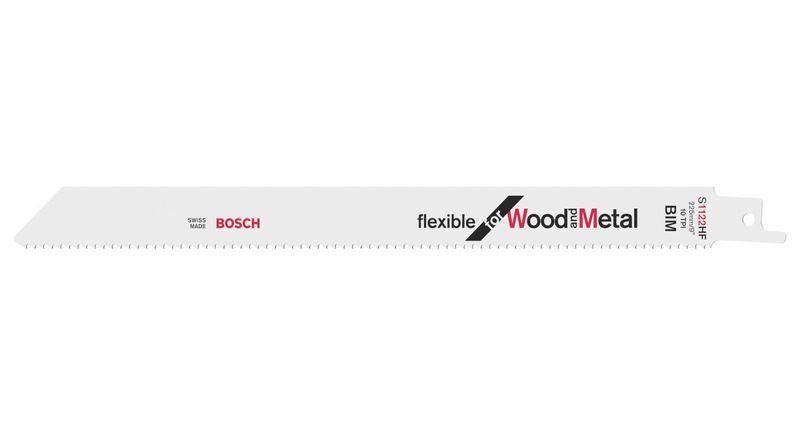 Bosch Säbelsägeblatt S 1122 HF