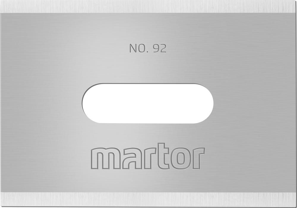 Messerklinge für MARTego und Merak Pack a 10 Stückmartor