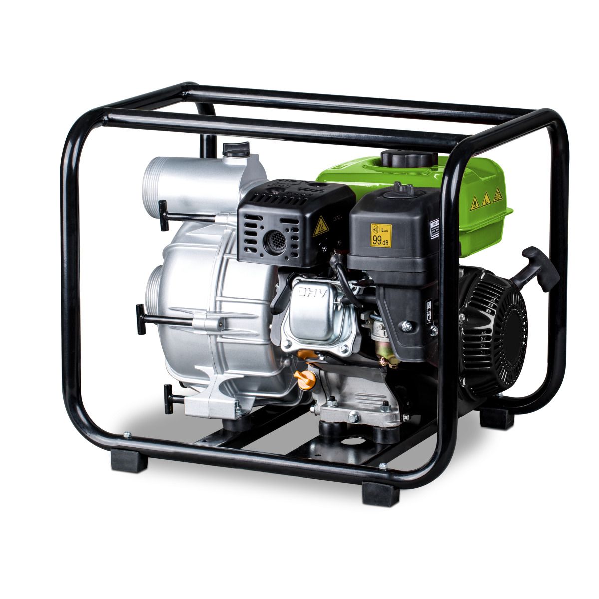Schmutzwasserpumpe Cleancraft SWP 80