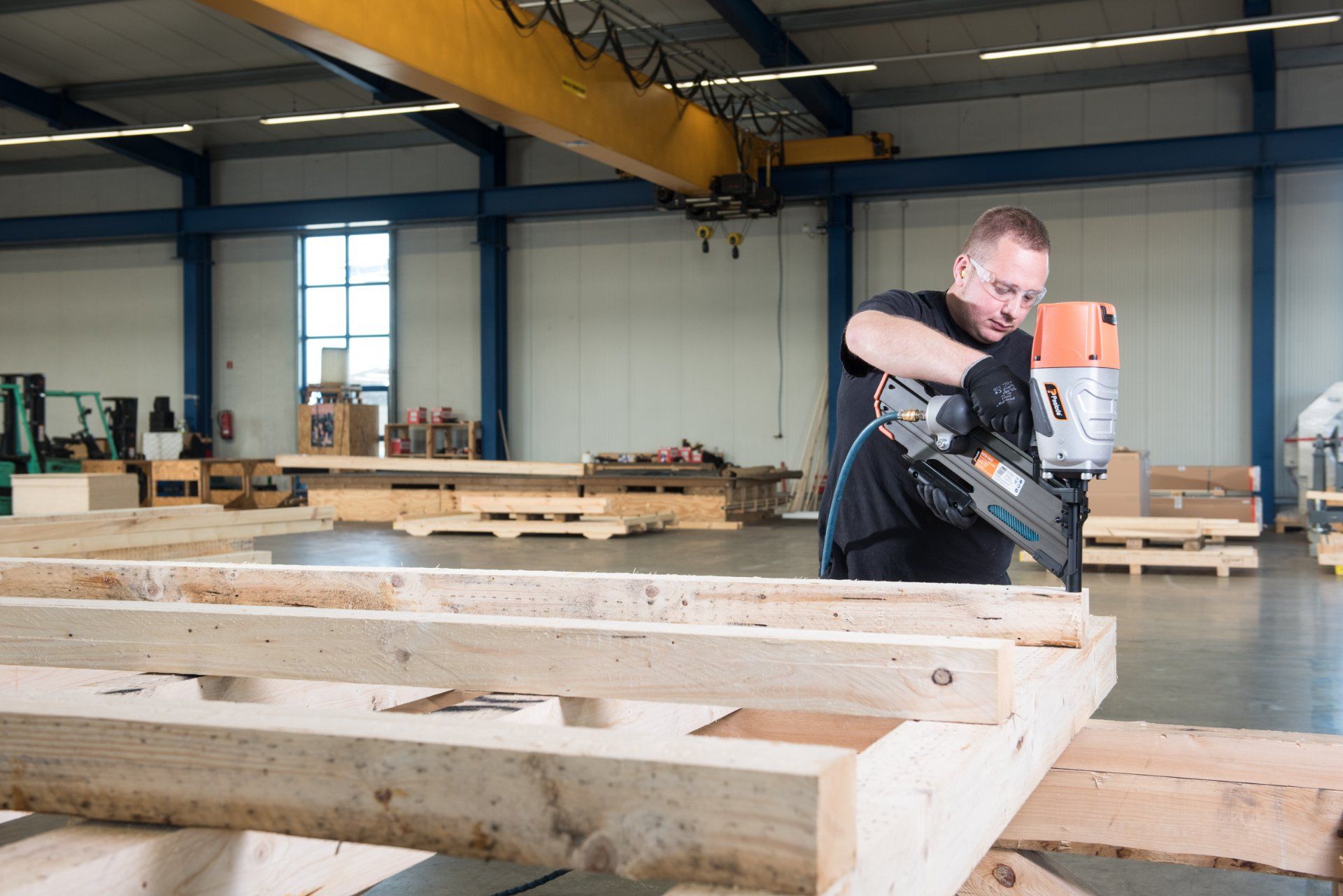 Paslode Pfs160 Einzel Streifennagler 34°