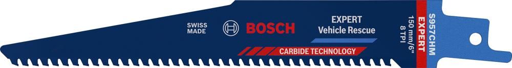 Säbelsägeblatt EXPERT S 957 CHM Bosch VE à 10 Stück Vehicle Rescue