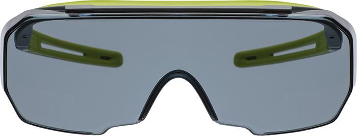 Überbrille AVATAR+, grau Bügel schwarz/gelb Honeywell