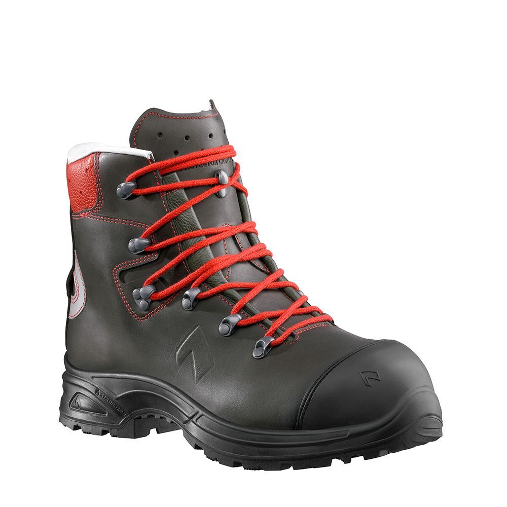 Haix Protector Light Schnittschutzstiefel Gr. 39