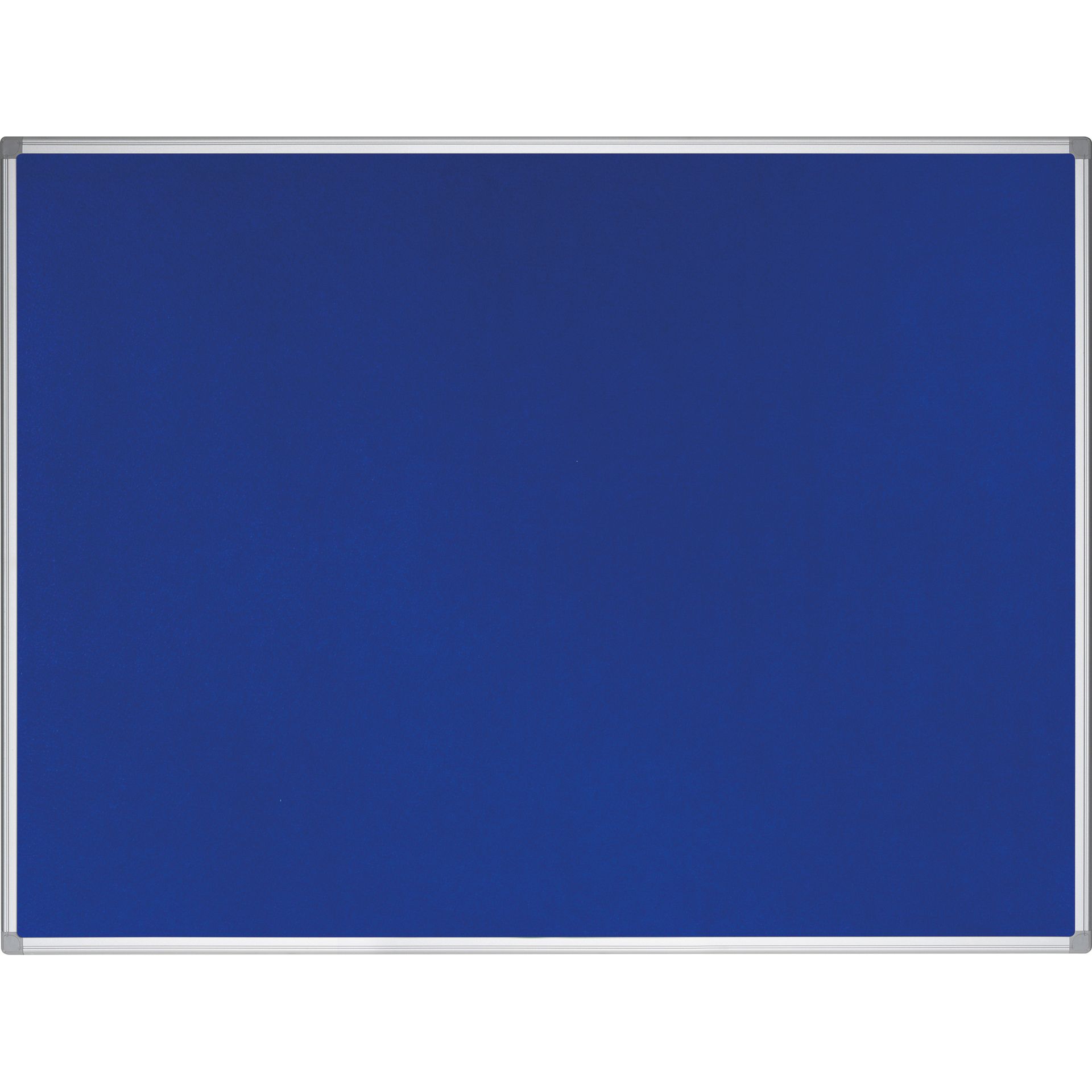 Pinnwand Earth-It Filz 150x100cm blau