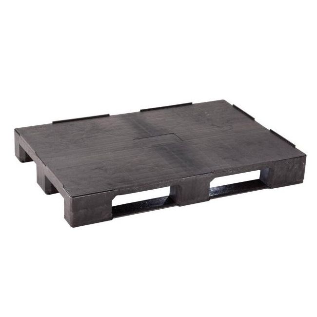 PE-Kunststoffpalette, (VE: 5 Stück)
