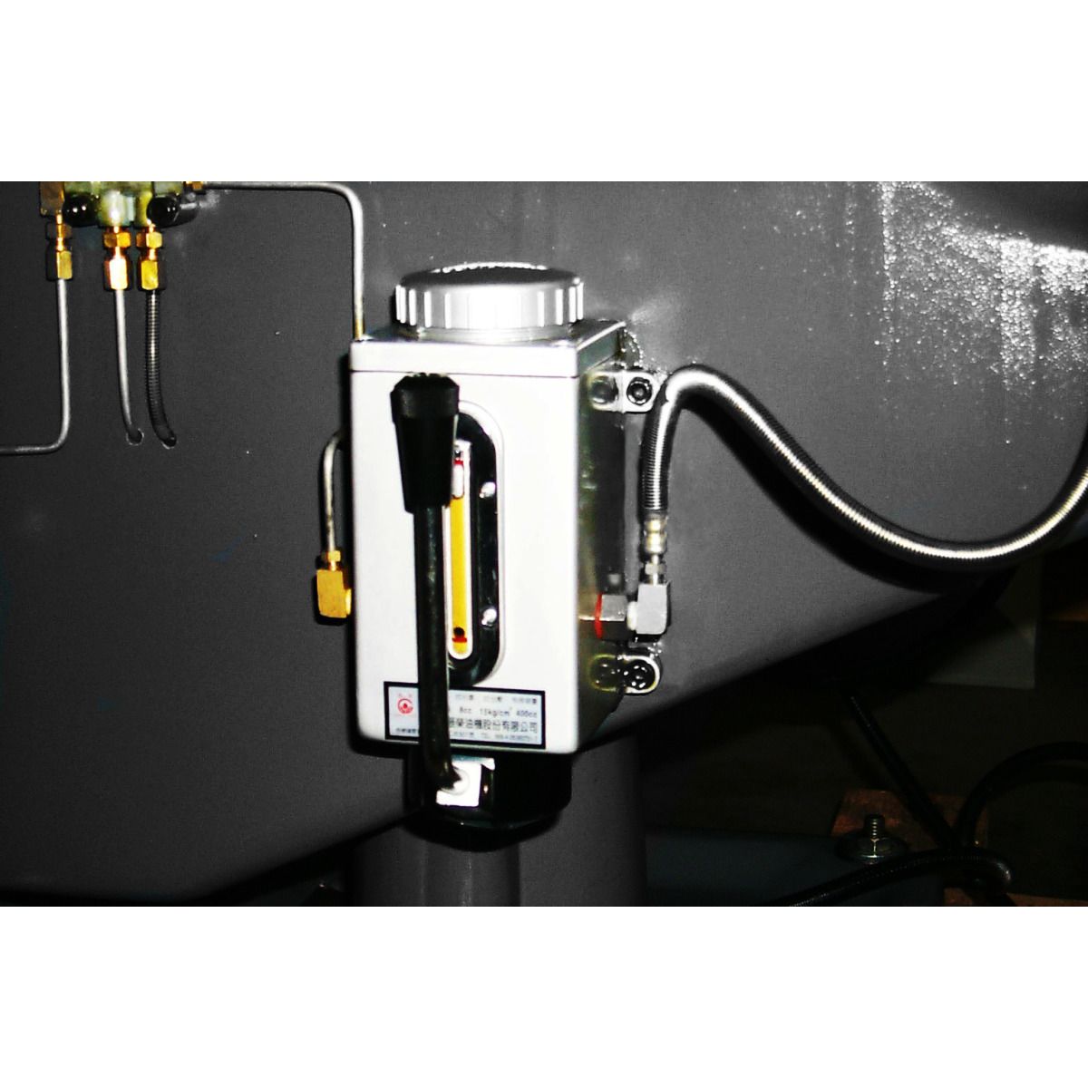 Bohr-Fräsmaschine Optimum OPTImill MF 4-B