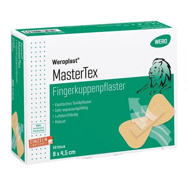 WERO Fingerkuppenpflaster