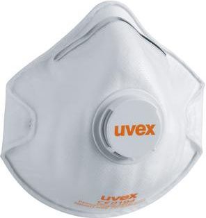 UVEX Formmaske silv-air c 2210