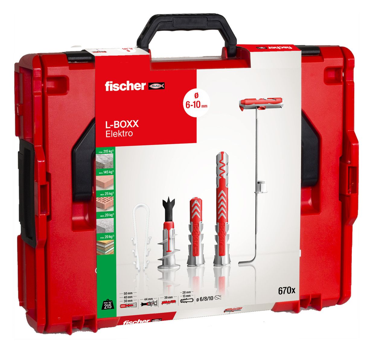 FISCHER L-Boxx-Montagekoffer