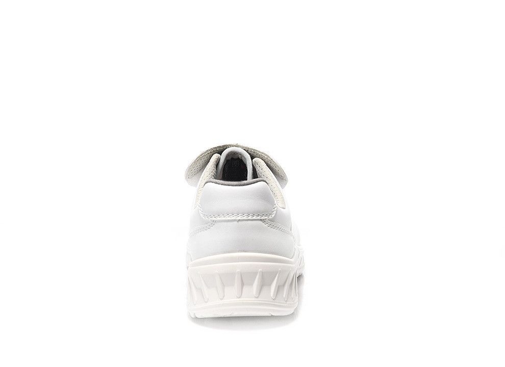 Jori Sicherheitshalbschuh jo_CLEAN Slipper white Low ESD S3S, Gr. 36
