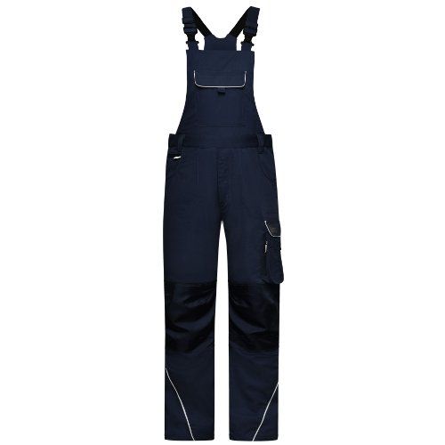 James & Nicholson JN879 Latzhose, Navy, Gr. 44