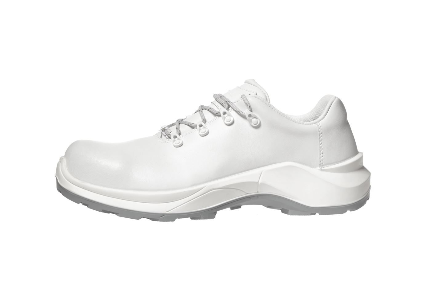 Abeba Food Trax Sicherheitshalbschuh S3, Weiß, Gr. 43