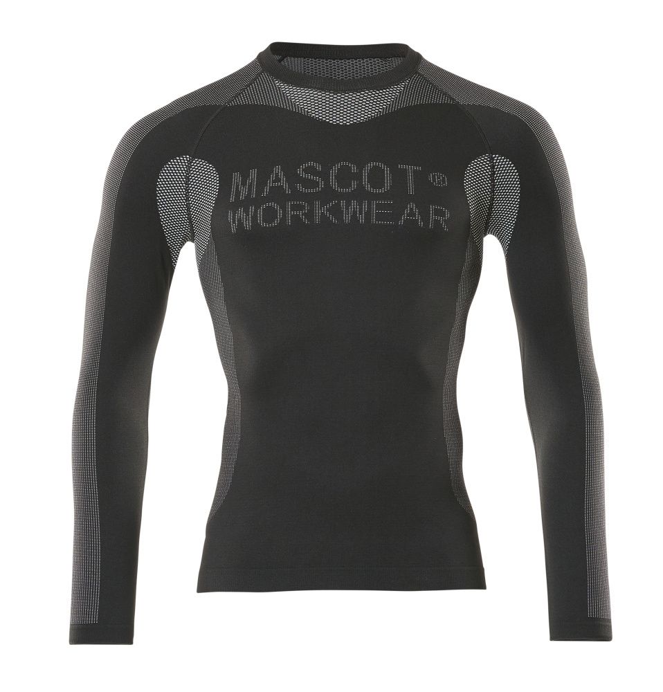 Funktionsunterhemd MASCOT® Lahti Schwarz, 2XL-3XL