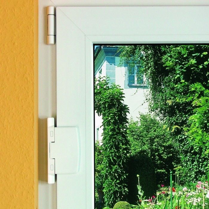 ABUS Automatik-Scharnierseitensicherung