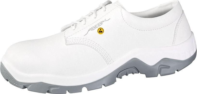 Halbschuh weiß ESD - 47