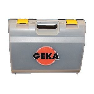 GEKA Dachrinneneinlaßfräse