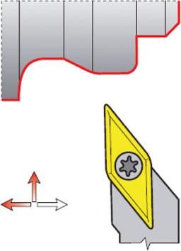 ISO-Klemmhalter SVJCR 1212 F 11 FORMAT