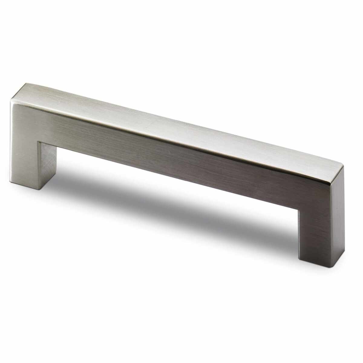 Griff Aosta, Bohrabstand 256, L 272 mm, B 16 mm, H