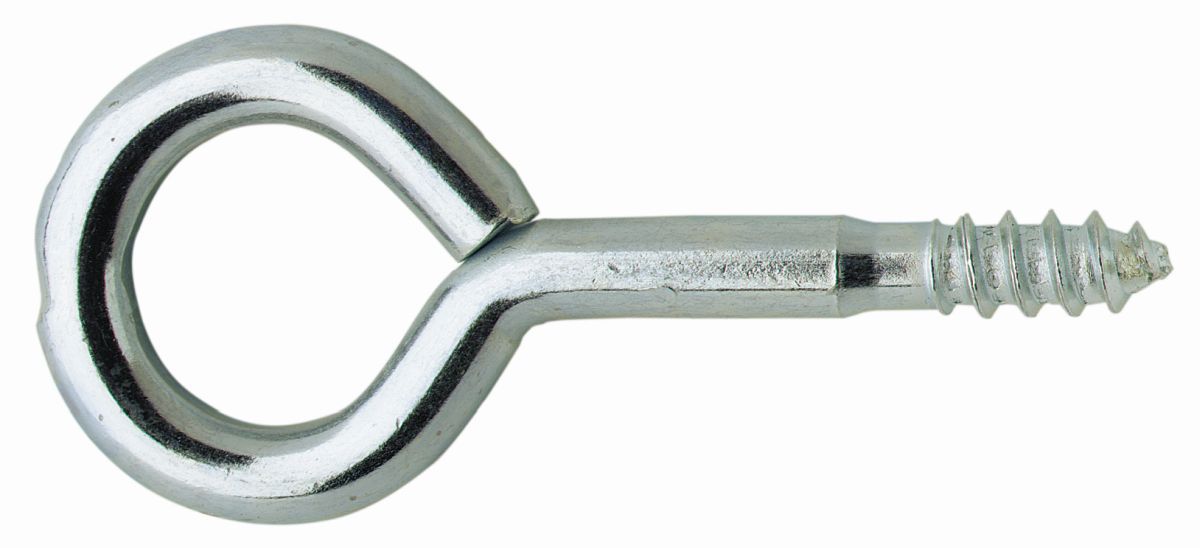 Ringschrauben Art.2 Eisen verzinkt 50 x 18 mm