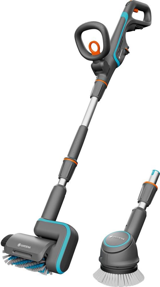 Akku-Multi-Reiniger AquaBrush Universal 04/18V solo 14842-55