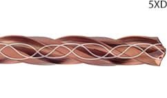 D/D HIGH FEED 5D MIT INNENKÜHLUNG (H-COATING)