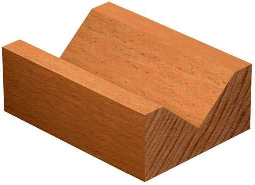 HW-V-Nutfräser