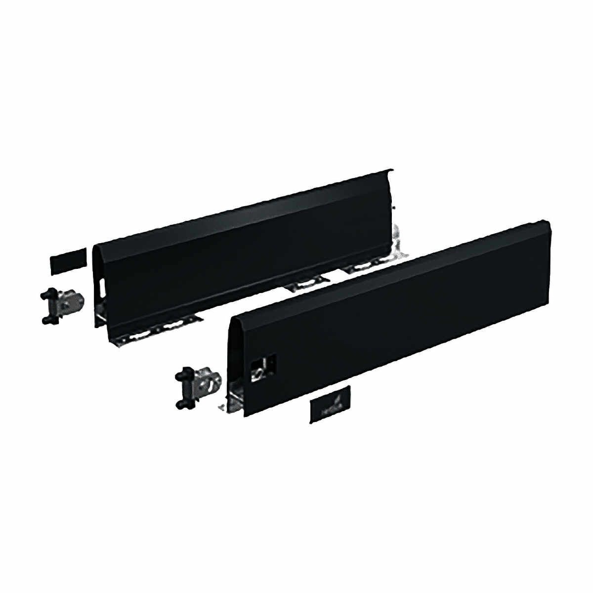 At-Set Zarge 126/550mm At. Incl.Frontbef