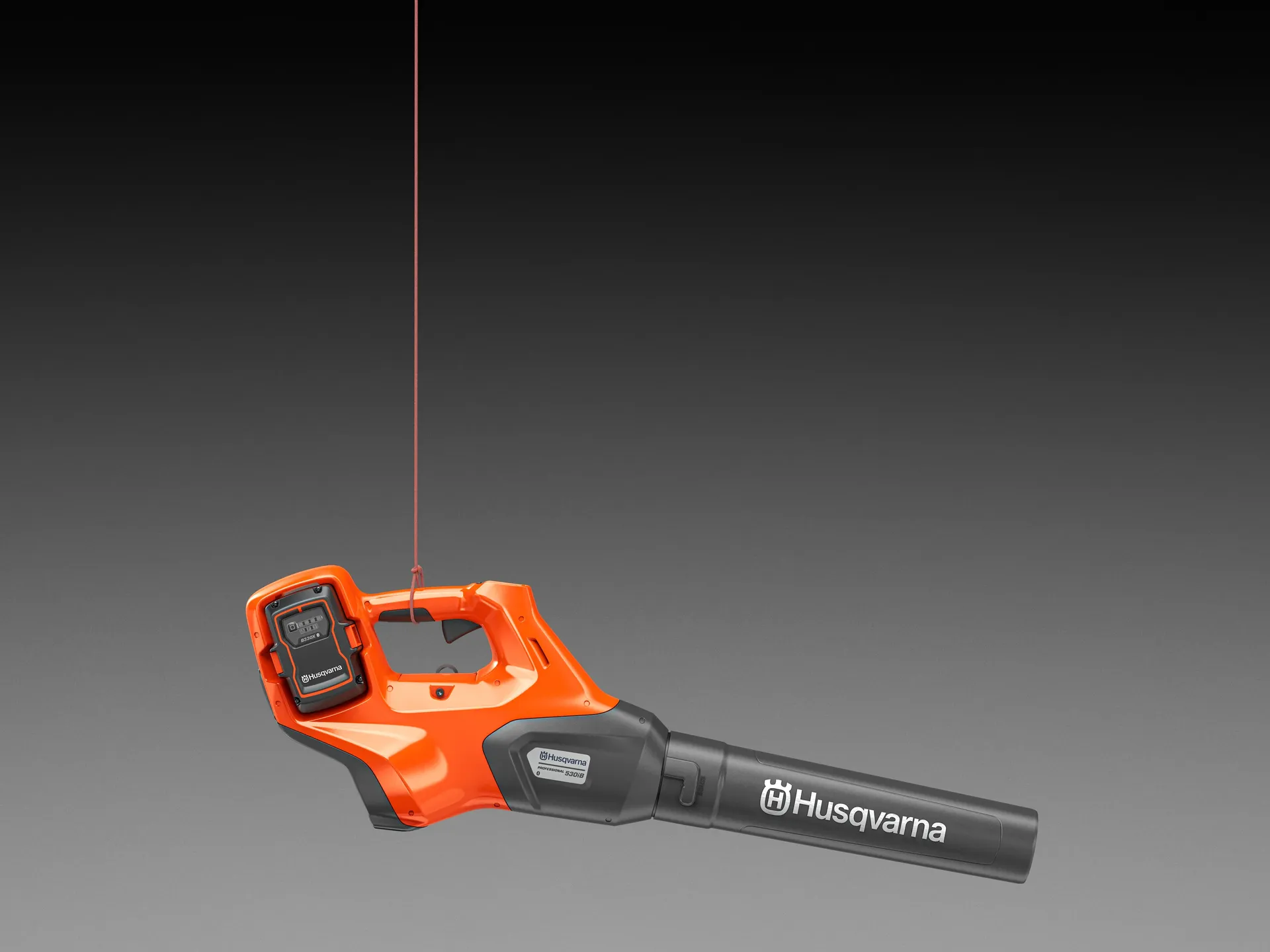 Husqvarna Akku Laubbläser 530iB