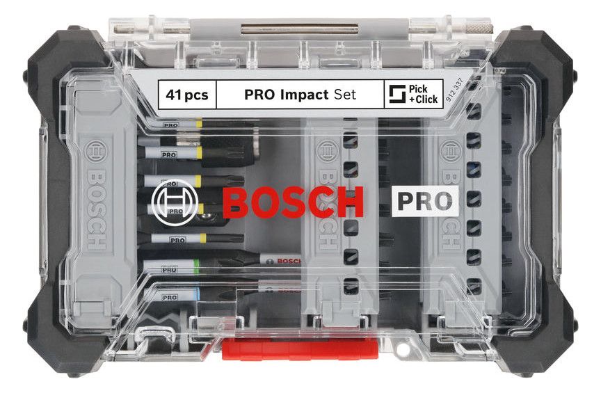 BOSCH Impact-Schrauberbitssatz