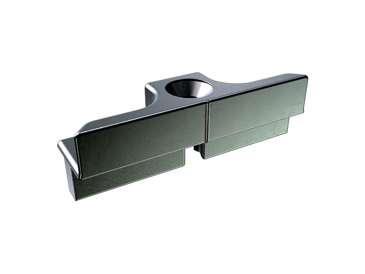 Schliessblech A1661 Ts VE500