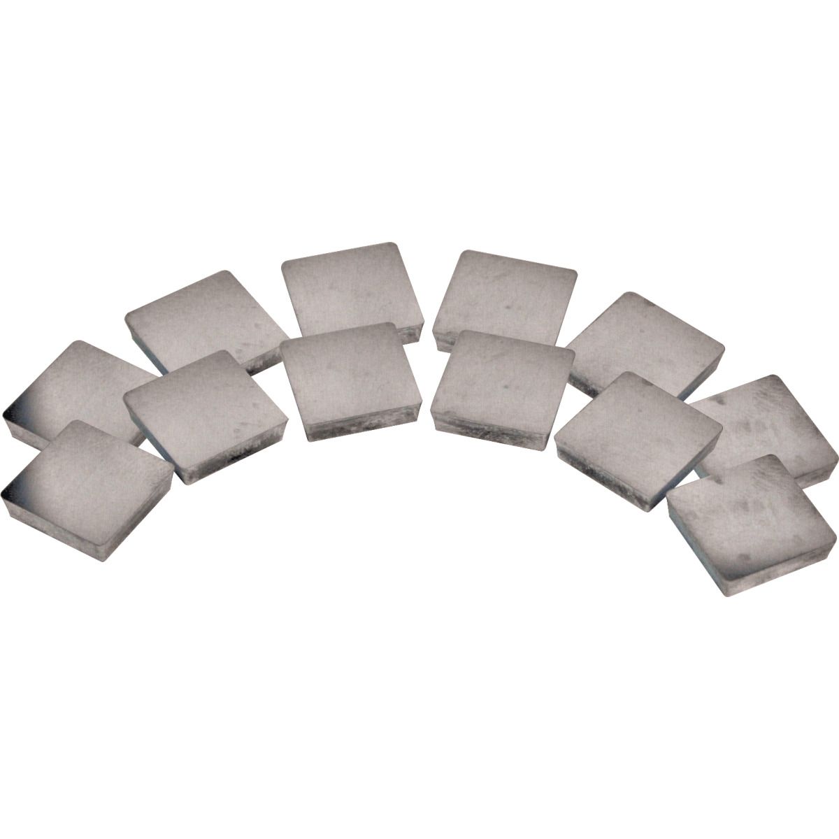 Schneidplatten-Set Metallkraft