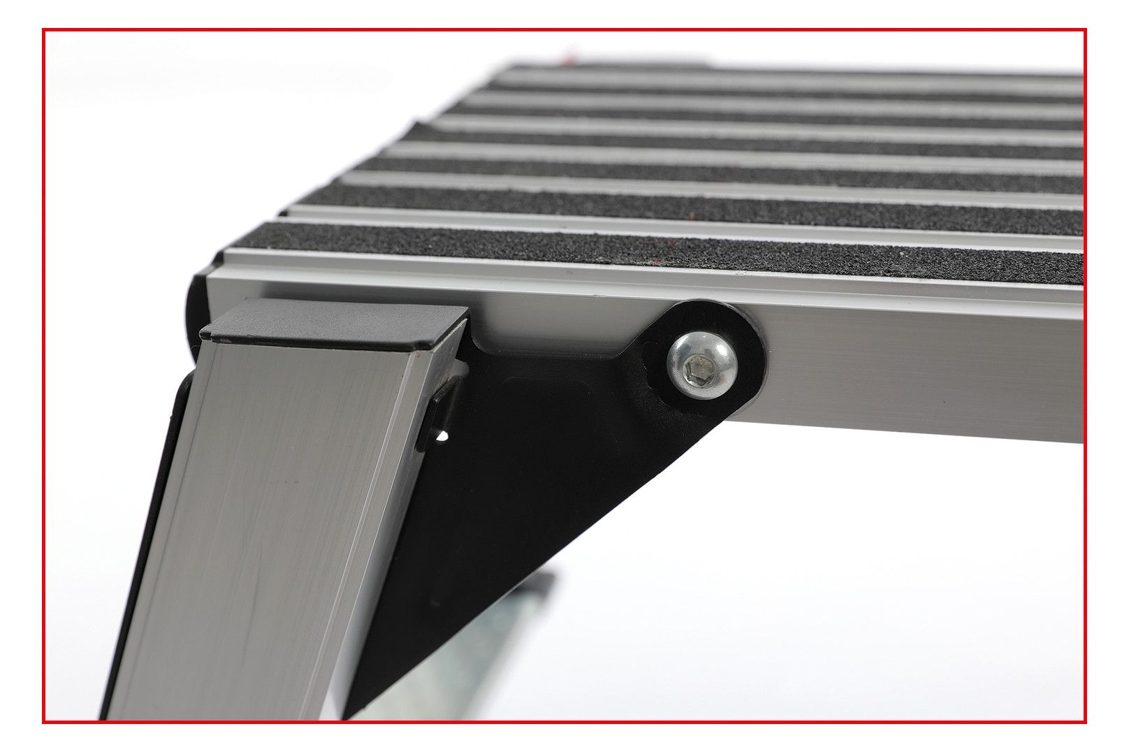 KS Aluminum-Sicherheits-Laufbühne