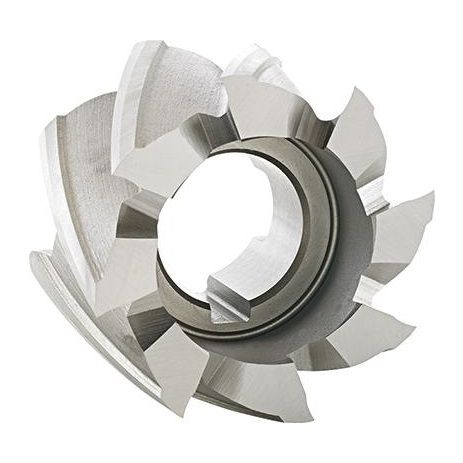 FORMAT HSS-Co8 Walzenstirnfräser