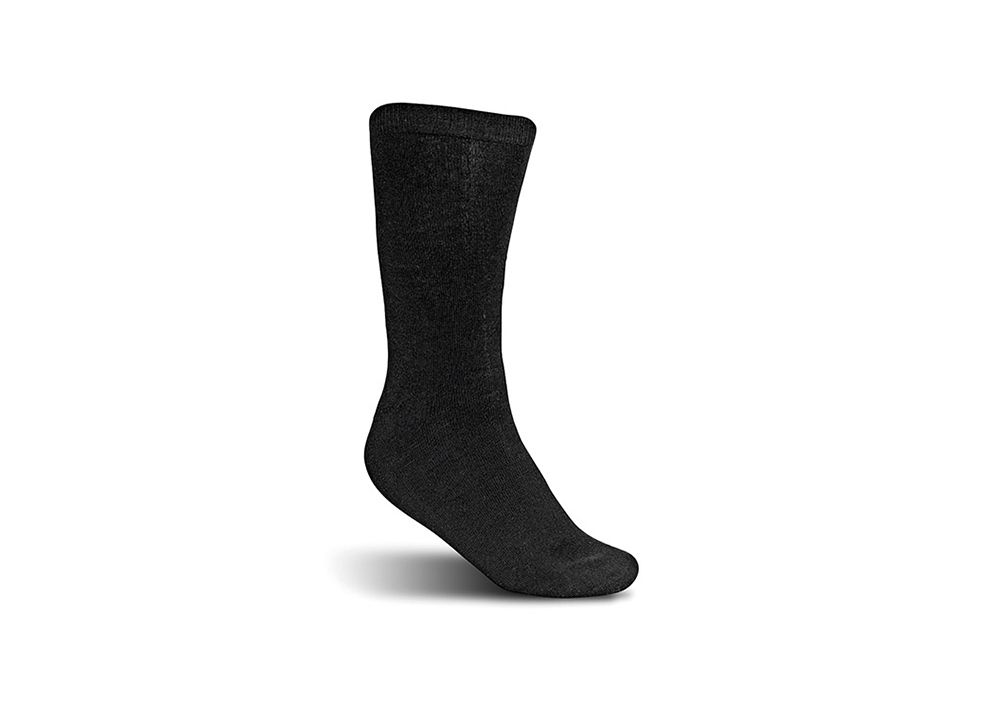 ELTEN Socken, Schwarz, Gr. 35