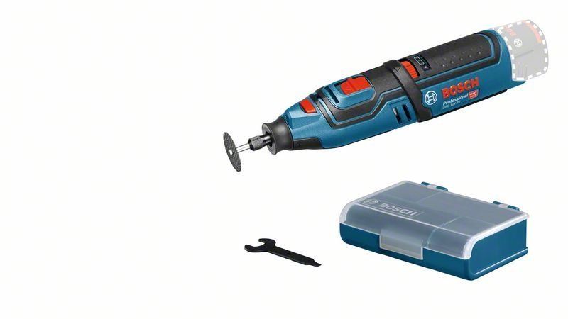 Bosch Akku-Rotationswerkzeug GRO 12V-35