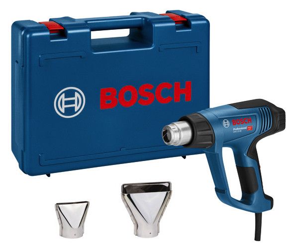 BOSCH Heissluftgebläse im Koffer