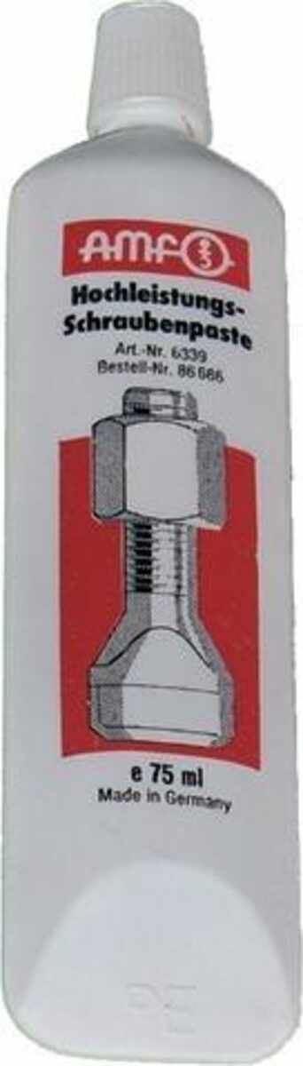 Schraubenpaste 75 ml -25 bis 150 Grad C AMF