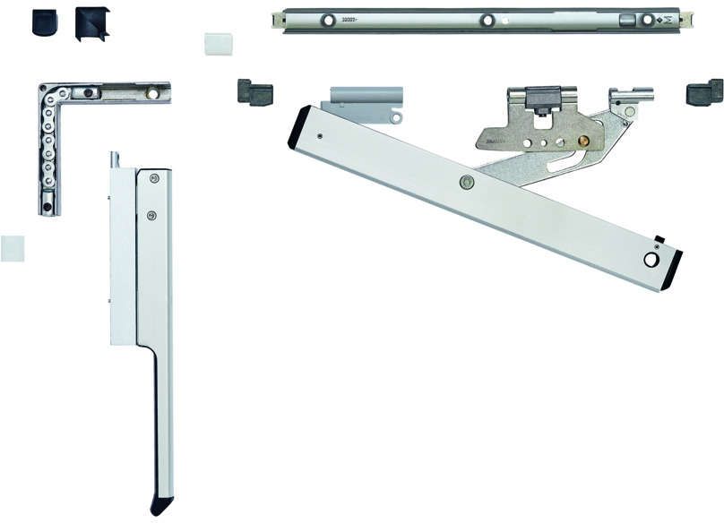 Krt. Ventus F200 ohne Flügelstütze