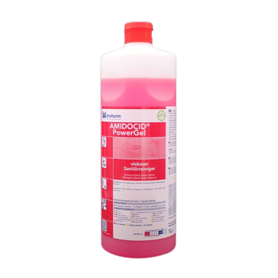 Amidocid Powergel 1L