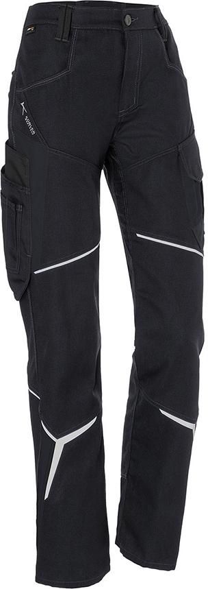 Damenhose, schwarz, Gr.36 BODYFORCE