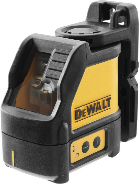 DeWALT Kreuzlinienlaser, grün