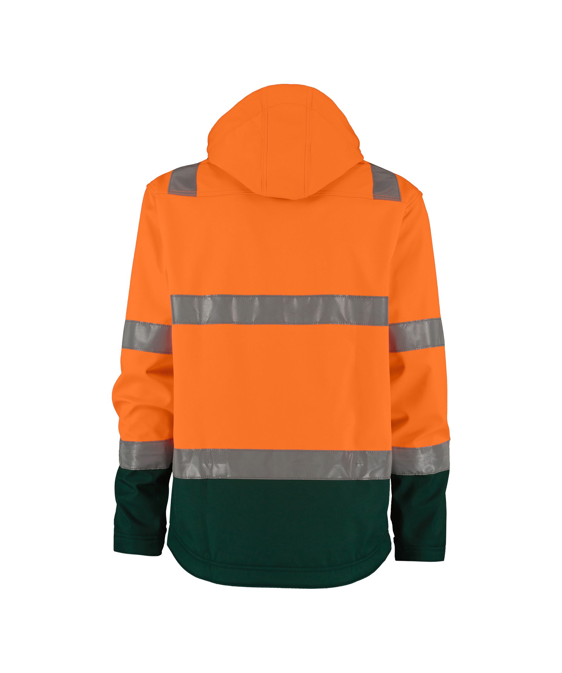 DASSY Malaga Warnschutz-Softshelljacke