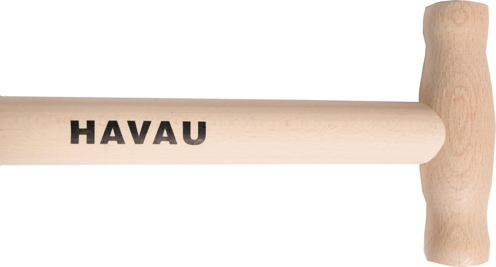 Spaten-T-Stiel Buche für Havau-Spaten #570109
